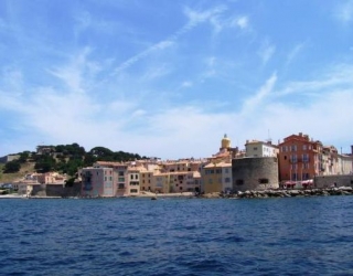  Lago de Saint Tropez 